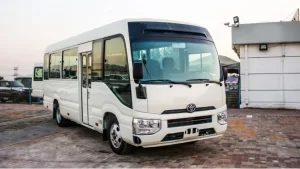Read more about the article Bus Rental Sharjah